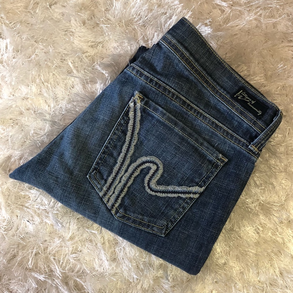 Citizens of Humanity Bootcut Jeans
